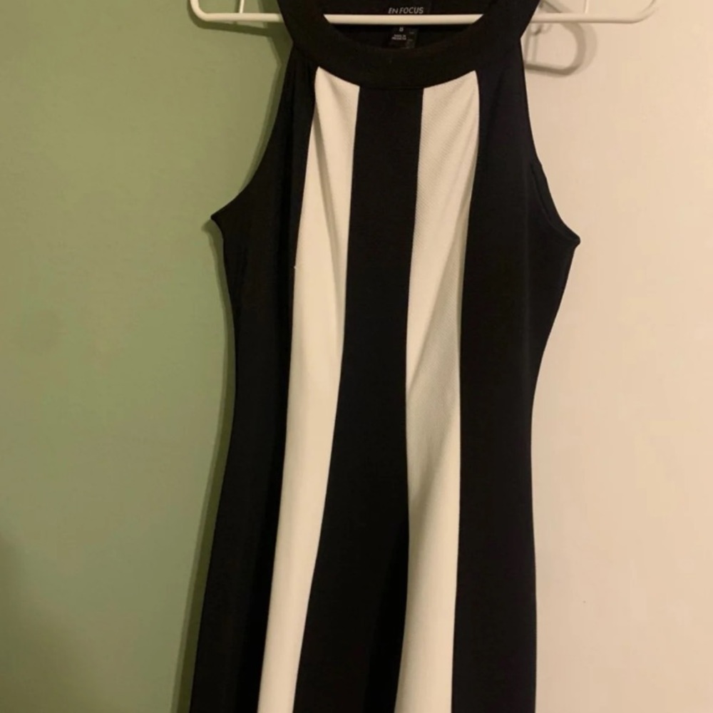 Enfocus studio dress